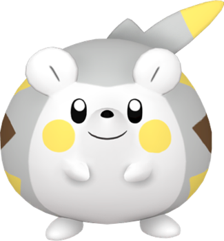 Togedemaru | Pokéluna