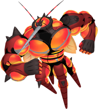 Buzzwole | Pokéluna