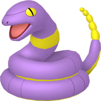 Ekans | Pokéluna