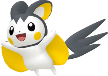 Emolga | Pokéluna