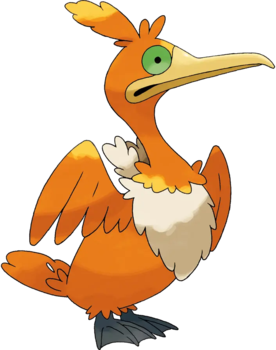 Cramorant | Pokéluna