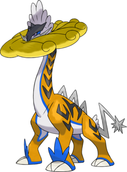 Raging Bolt | Pokéluna