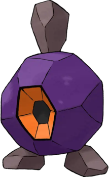 Roggenrola | Pokéluna